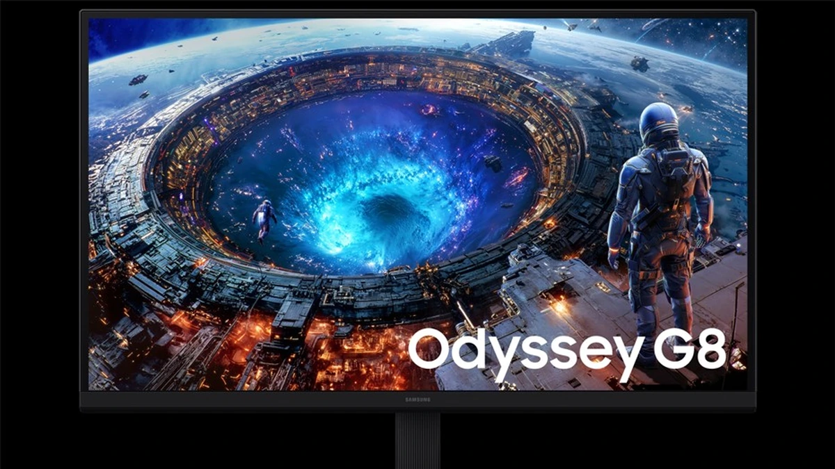 Samsung Odyssey G8