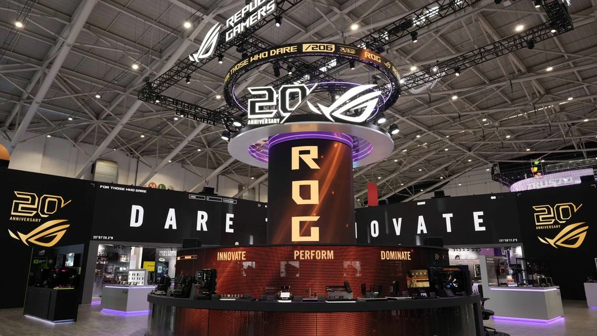 ASUS ROG Edition 20