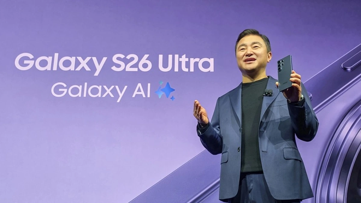 Samsung Galaxy S26 Bets on AI You smartphone