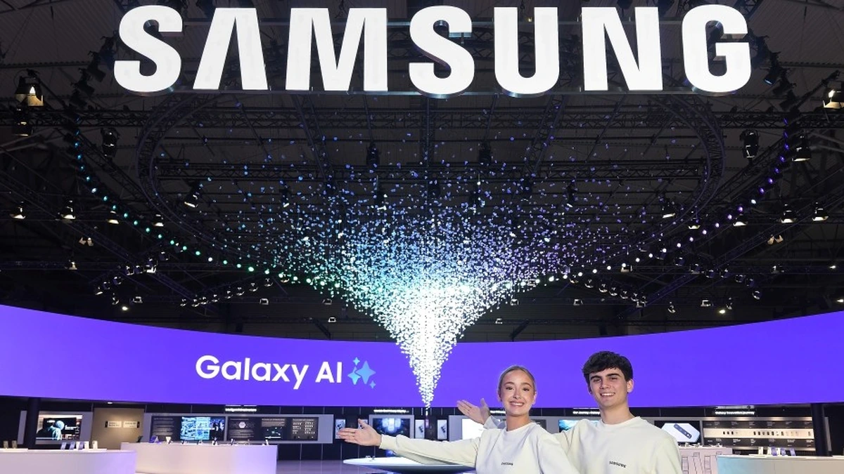 Samsung Galaxy AI Becomes a Cross-Device Agent at MWC 2026