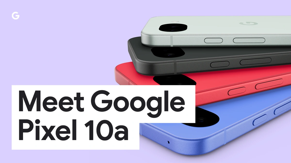Google Pixel 10a