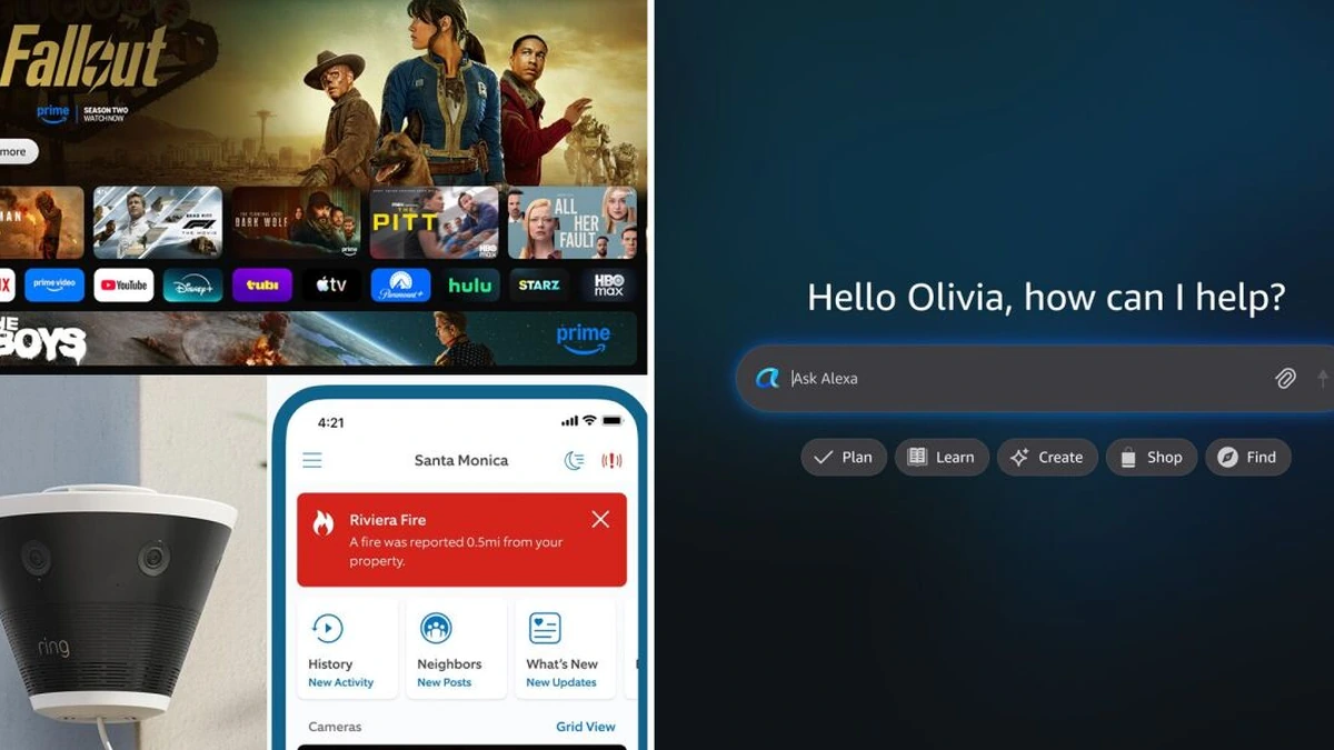 Amazon Pushes Alexa+ Past the Echo at CES 2026