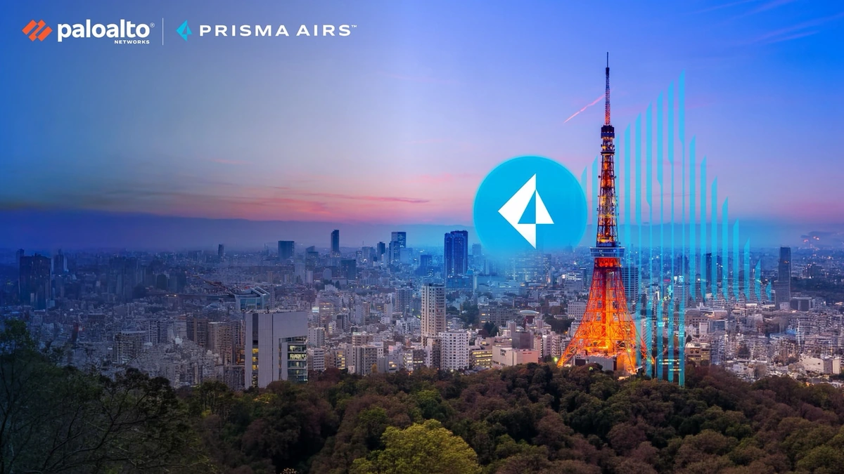 Palo Alto Networks Puts Prisma AIRS on a Local Cloud in Japa