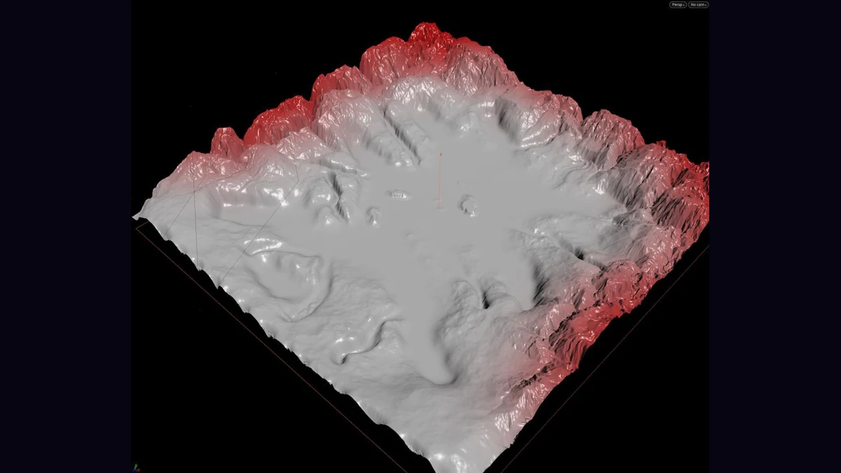 SideFX Terrain Generation: Houdini PDG, World Creator, and Gaea