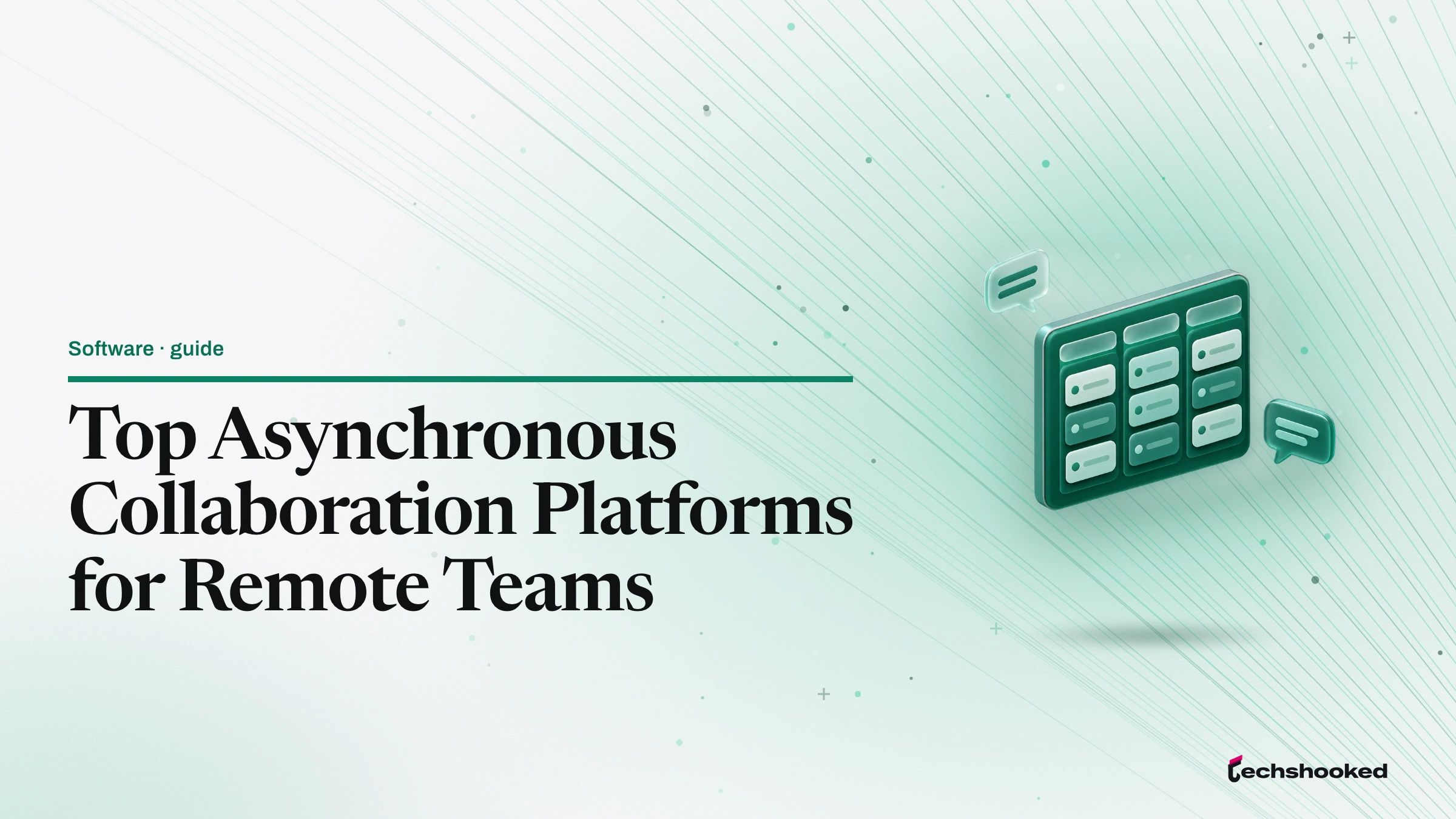 Top Asynchronous Collaboration Platforms for Remote Teams