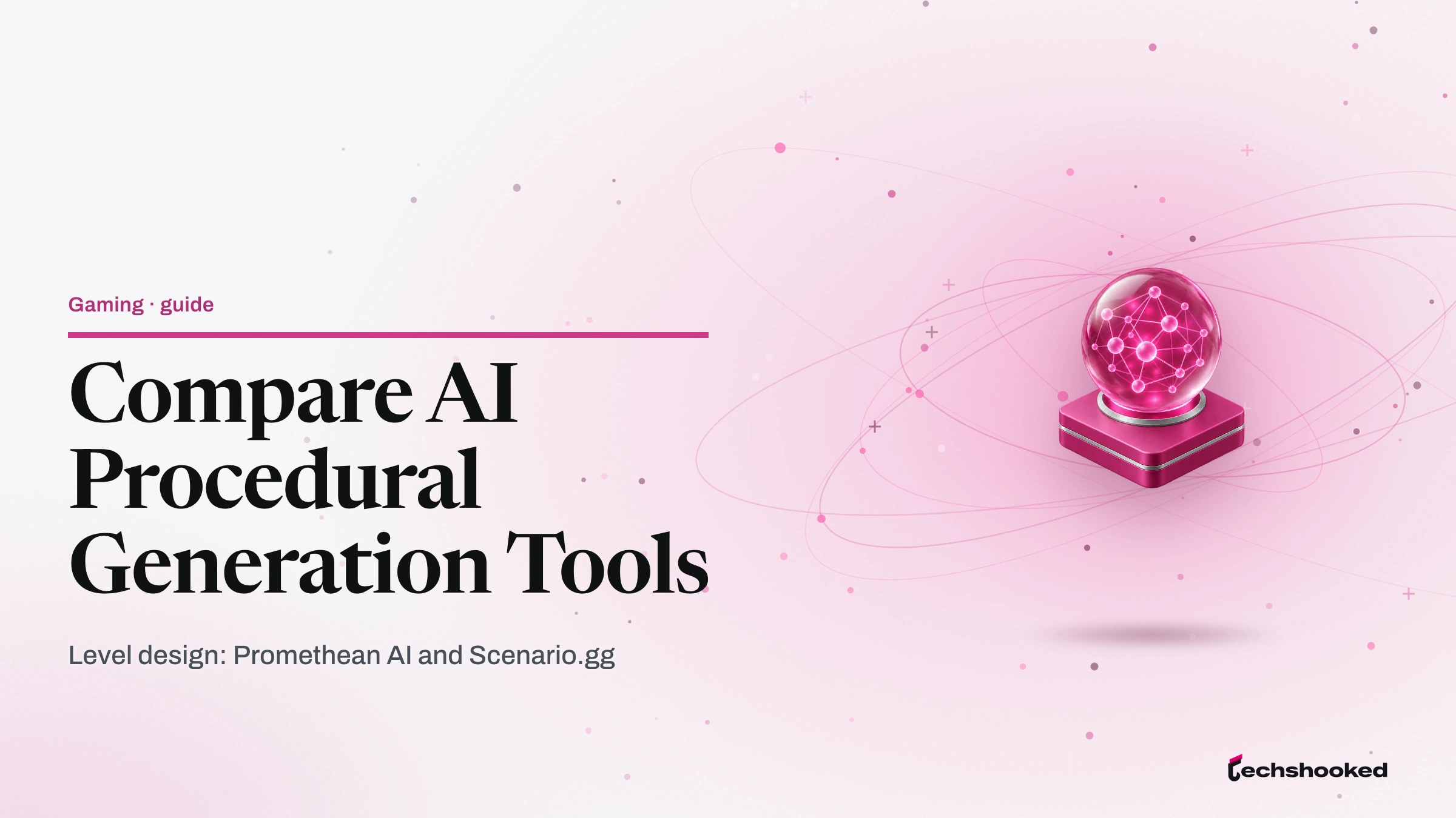 Compare AI Procedural Generation Tools: Terrain, Levels, Characters, and Narrative