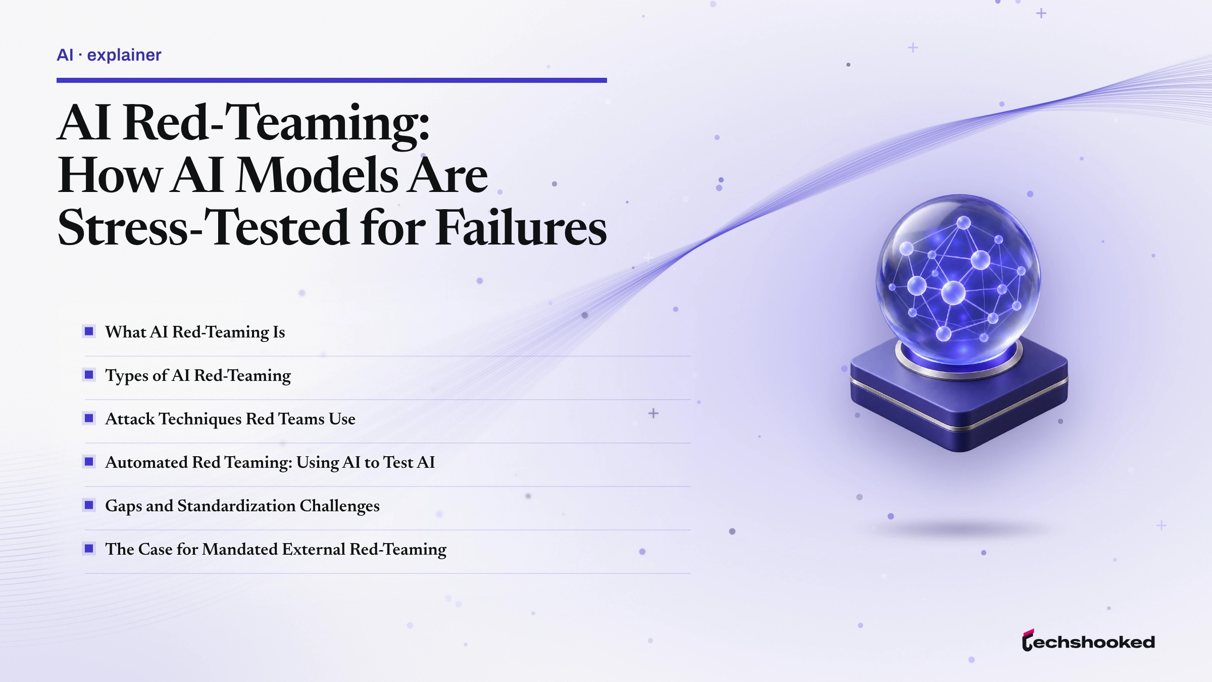 Comparison card: AI Red-Teaming: How AI Models Are Stress-Tested for Failures