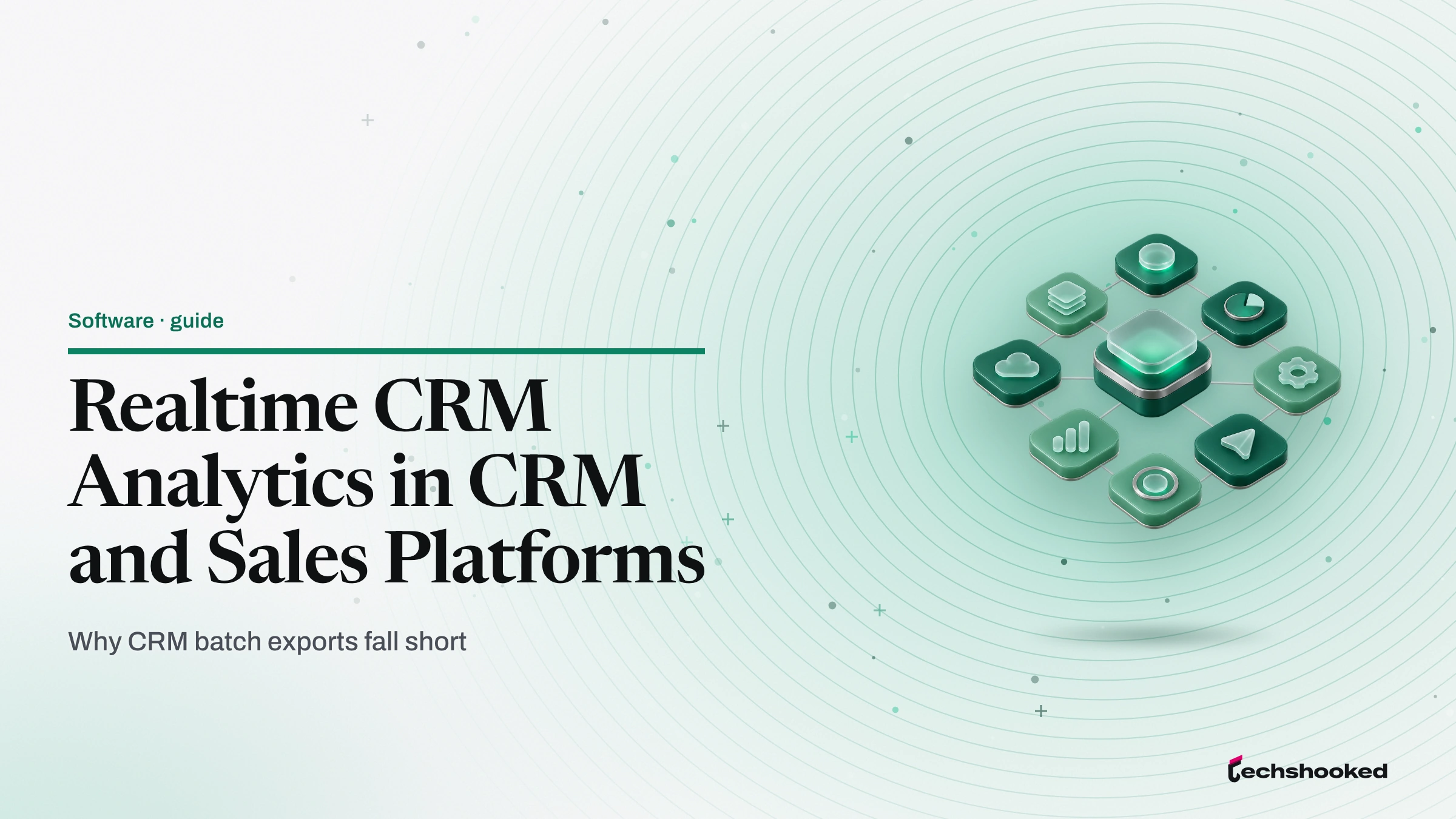 Comparison card: Realtime CRM Analytics in CRM and Sales Platforms: A Streaming Architecture Guide