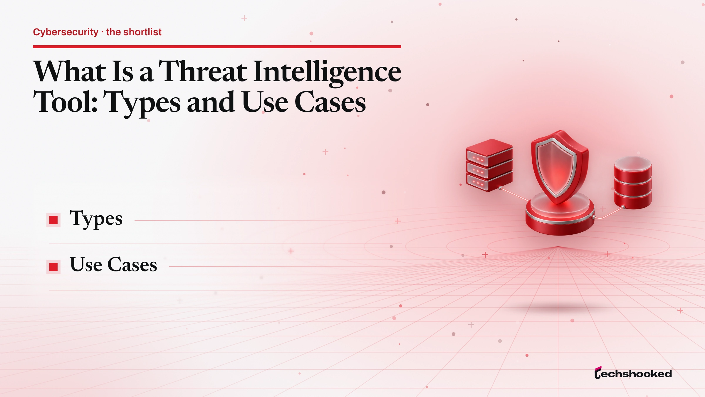 Comparison card: What Is a Threat Intelligence Tool: Types and Use Cases
