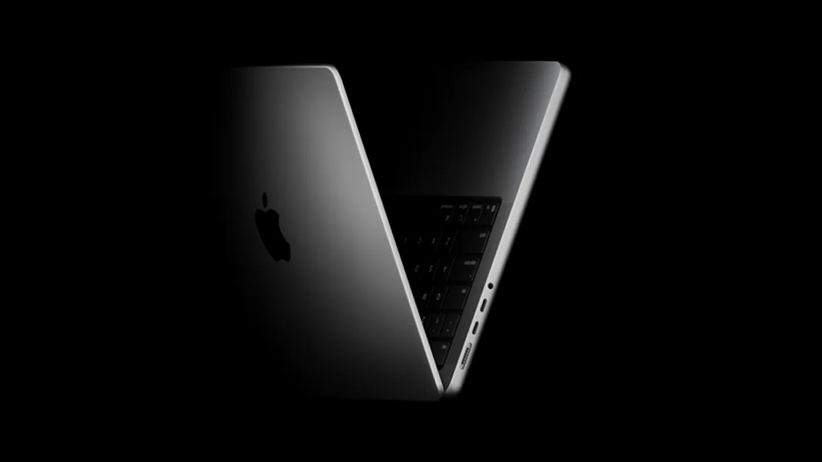 Apple MacBook Pro laptop