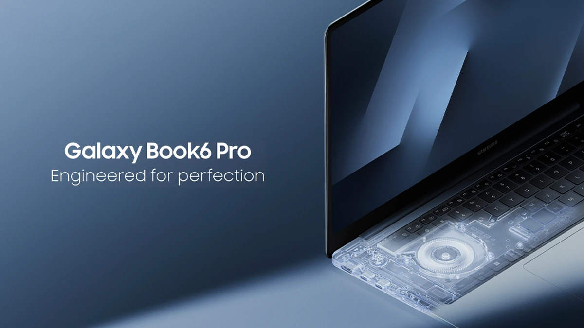 Samsung Galaxy Book6 Ultra