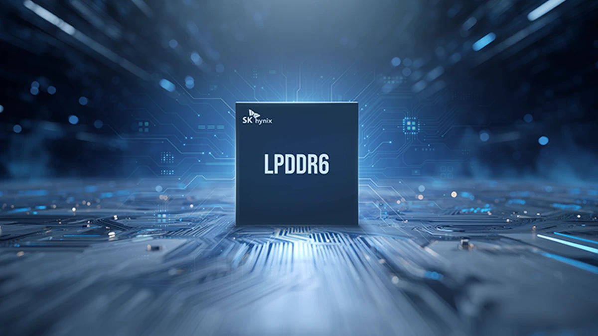 SK hynix LPDDR6