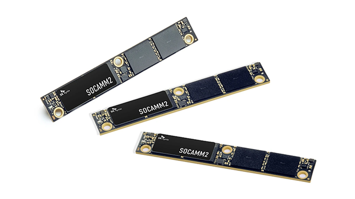 SK hynix SOCAMM2