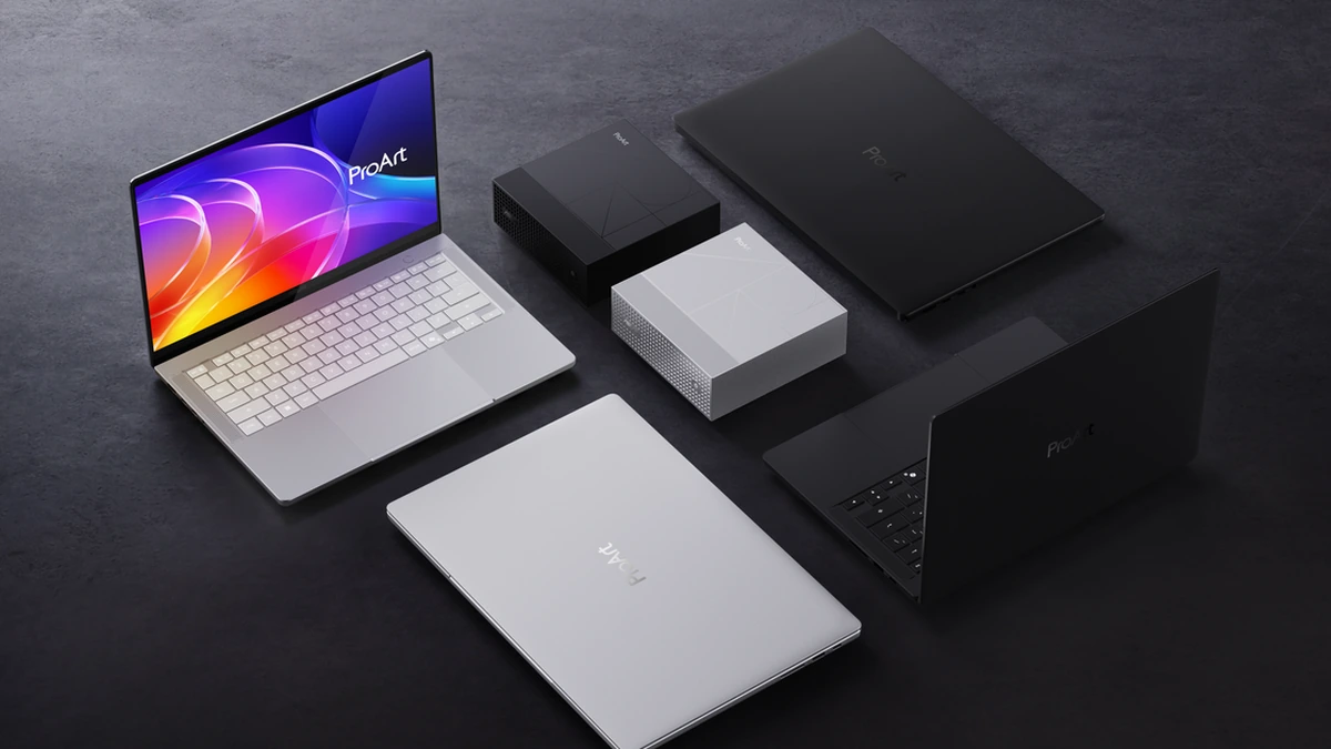 ASUS ProArt P16