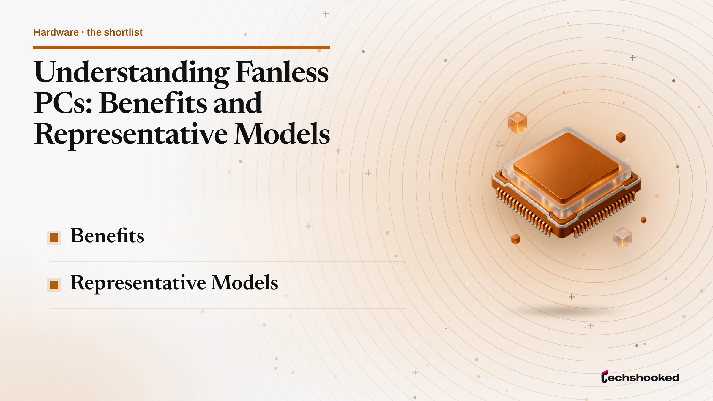 Comparison card: Understanding Fanless PCs: Benefits and Representative Models